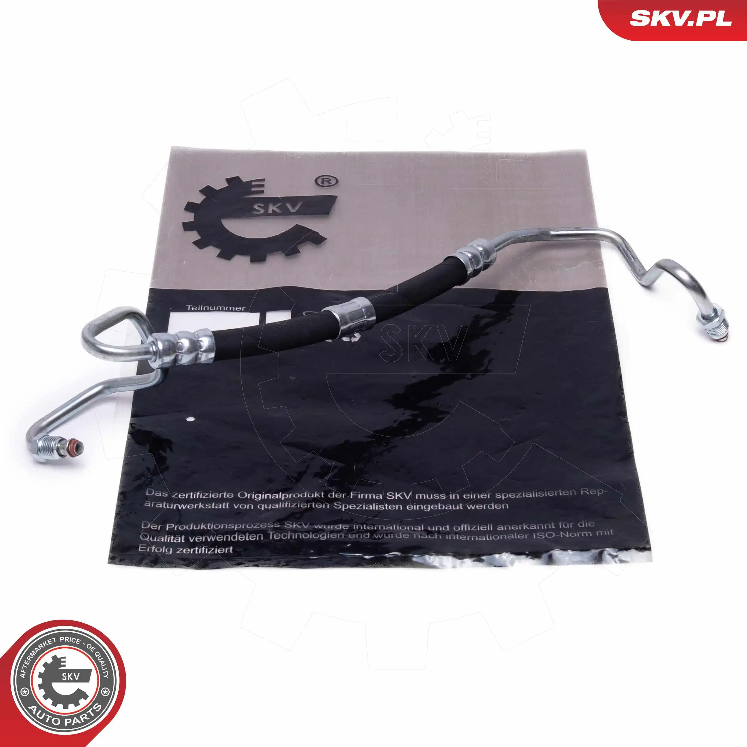 Hydraulic Hose, steering